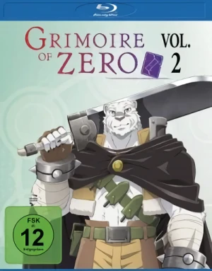 Grimoire of Zero - Volume 2 [Blu-ray]