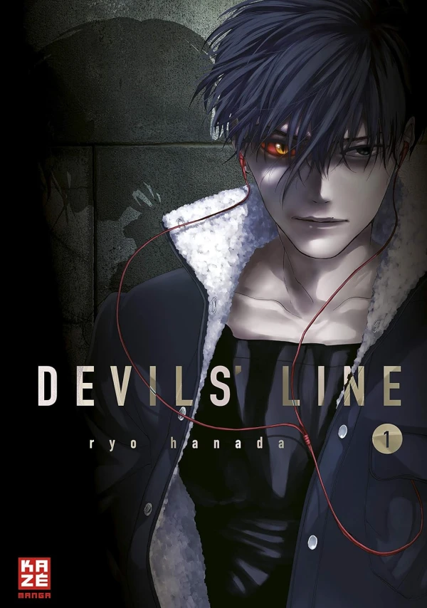 Devils' Line Band 1 Manga