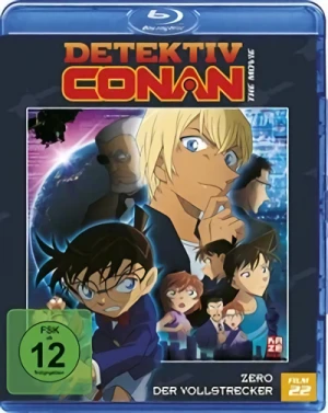 Detektiv Conan Movie 22