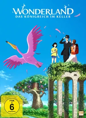 Wonderland: Das Königreich im Keller DVD