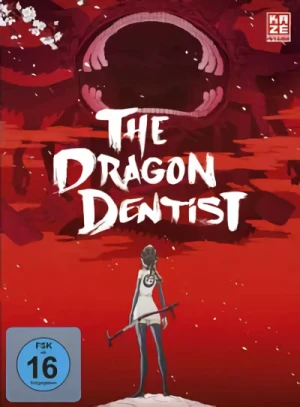 The Dragon Dentist DVD